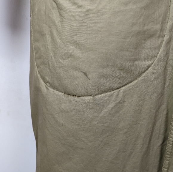 Alaskan Express down and feather winter coat. Large. - Picture 8 of 12